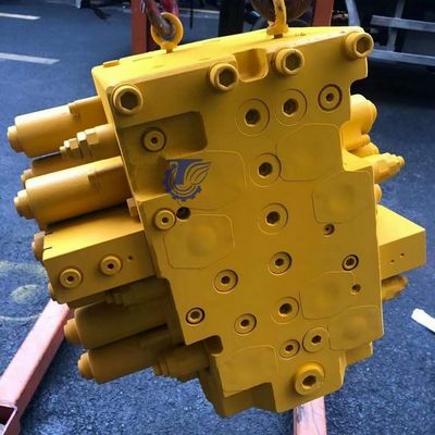 31N8-19110 Для экскаватора Hyundai R335-9 Гидравлические главные клапаны управления Техническое обслуживание