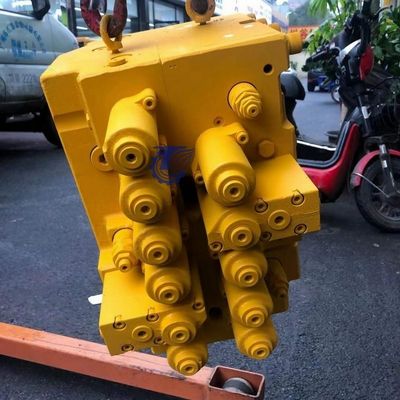 31N8-19110 Для экскаватора Hyundai R335-9 Гидравлические главные клапаны управления Техническое обслуживание