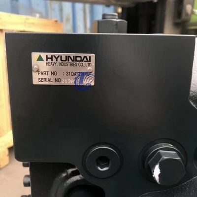 31QA-19110 Hyundai R375-7-9 385-7-9 R455-7-9 клапан управления корейские части экскаватора