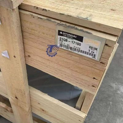 31QB-17100 Контрольный клапан для Hyundai R485-7-9 R505-7-9 R520-7-9 Части ремонта экскаваторов