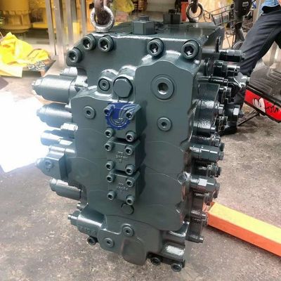31QB-17100 Контрольный клапан для Hyundai R485-7-9 R505-7-9 R520-7-9 Части ремонта экскаваторов