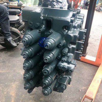 31QB-17100 Контрольный клапан для Hyundai R485-7-9 R505-7-9 R520-7-9 Части ремонта экскаваторов