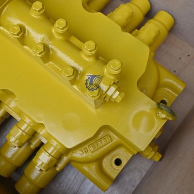 ПК1250-7 ПК1250-8 Управляющий клапан 709-14-94001 709-14-94000 Komatsu Горные части Ремонтные части