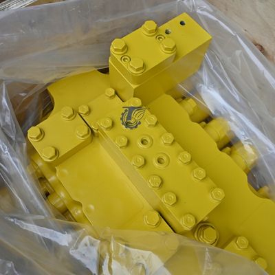 ПК1250-7 ПК1250-8 Управляющий клапан 709-14-94001 709-14-94000 Komatsu Горные части Ремонтные части