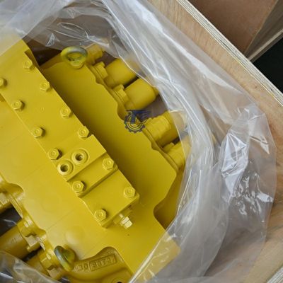 ПК1250-7 ПК1250-8 Управляющий клапан 709-14-94001 709-14-94000 Komatsu Горные части Ремонтные части