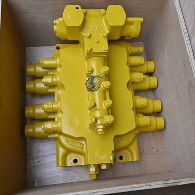 ПК1250-7 ПК1250-8 Управляющий клапан 709-14-94001 709-14-94000 Komatsu Горные части Ремонтные части