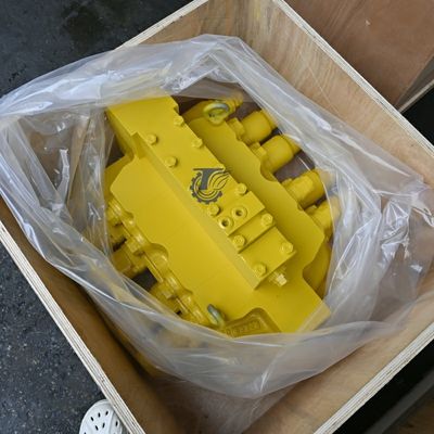 ПК1250-7 ПК1250-8 Управляющий клапан 709-14-94001 709-14-94000 Komatsu Горные части Ремонтные части