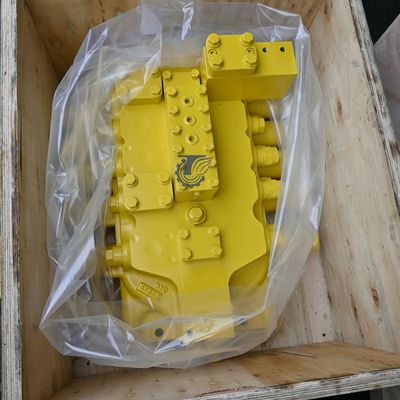 ПК1250-7 ПК1250-8 Управляющий клапан 709-14-94001 709-14-94000 Komatsu Горные части Ремонтные части