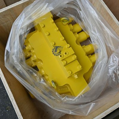 ПК1250-7 ПК1250-8 Управляющий клапан 709-14-94001 709-14-94000 Komatsu Горные части Ремонтные части