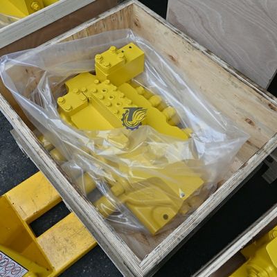 ПК1250-7 ПК1250-8 Управляющий клапан 709-14-94001 709-14-94000 Komatsu Горные части Ремонтные части