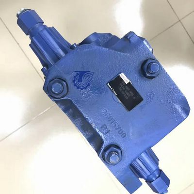 Doosan Daewoo DX75 DH75 DX80 DH80 Гидравлическое управление главным клапаном 420-00357A 420-00357B Части мини-экскаватора