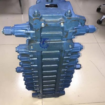 Doosan Daewoo DX75 DH75 DX80 DH80 Гидравлическое управление главным клапаном 420-00357A 420-00357B Части мини-экскаватора