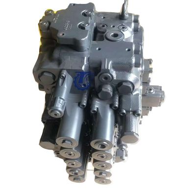 HD820 HD820-2 HD820-3 Экскаватор Гидравлический главный клапан управления / дистрибьютор / распределительный клапан