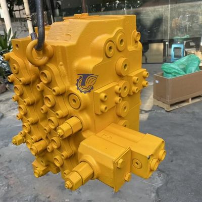 Kato HD1023 Части для экскаваторов и клапанов распределения