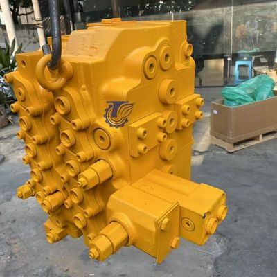 Kato HD1023 Части для экскаваторов и клапанов распределения