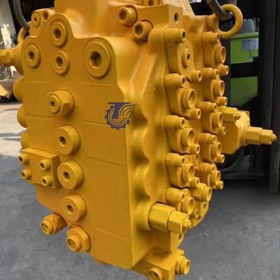 Kato HD1023 Части для экскаваторов и клапанов распределения