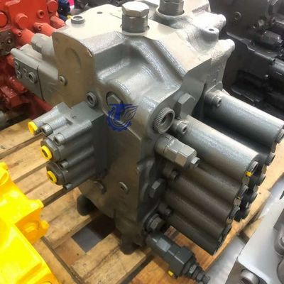 Kato HD1430 HD1430-3 Главный клапан управления C0170-55064 KYB Дистрибьютор клапан экскаватор гидравлический