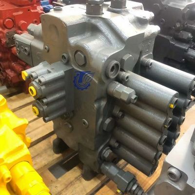 Kato HD1430 HD1430-3 Главный клапан управления C0170-55064 KYB Дистрибьютор клапан экскаватор гидравлический