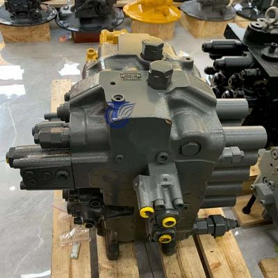 Kato HD1430 HD1430-3 Главный клапан управления C0170-55064 KYB Дистрибьютор клапан экскаватор гидравлический