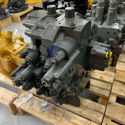 Kato HD1430 HD1430-3 Главный клапан управления C0170-55064 KYB Дистрибьютор клапан экскаватор гидравлический