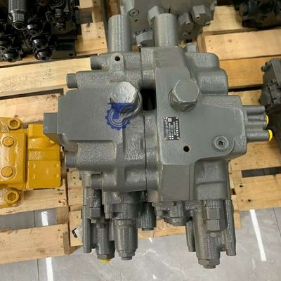 Kato HD1430 HD1430-3 Главный клапан управления C0170-55064 KYB Дистрибьютор клапан экскаватор гидравлический