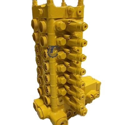Сборка клапанов управления мини экскаватора 723-26-13101 723-26-13100 Для Komatsu PC60-7 Pc70-7