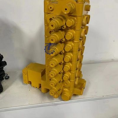 Сборка клапанов управления мини экскаватора 723-26-13101 723-26-13100 Для Komatsu PC60-7 Pc70-7