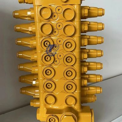 Сборка клапанов управления мини экскаватора 723-26-13101 723-26-13100 Для Komatsu PC60-7 Pc70-7