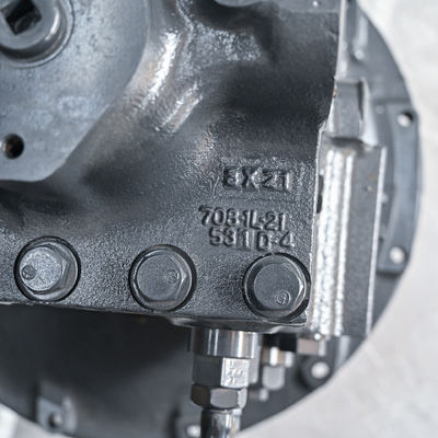 Komatsu 95R экскаватор гидравлический насос PC95R PW95R 708-1L-00640 708-1L-01540 Главный поршневый насос