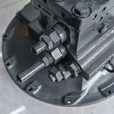 Komatsu 95R экскаватор гидравлический насос PC95R PW95R 708-1L-00640 708-1L-01540 Главный поршневый насос