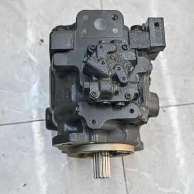 708-1U-00160 708-1U-00161 708-1U-00162 708-1U-01111 708-1U-04112 Komatsu WB93S WB97R Гидравлический вентиляторный насос