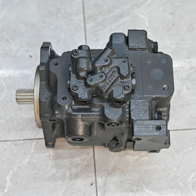 708-1U-00160 708-1U-00161 708-1U-00162 708-1U-01111 708-1U-04112 Komatsu WB93S WB97R Гидравлический вентиляторный насос