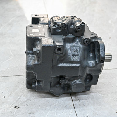 708-1U-00160 708-1U-00161 708-1U-00162 708-1U-01111 708-1U-04112 Komatsu WB93S WB97R Гидравлический вентиляторный насос