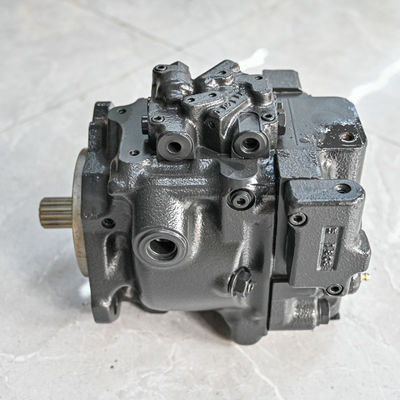 708-1U-01113 708-1U-01114 708-1U-01115 Komatsu WB93S WB97R Гидравлический вентилятор и поршневый насос