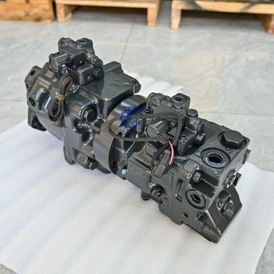708-1s-00940 708-1s-11310 708-1s-00970 Komatsu Wa380-6 Wa430-6 Ремонт колесного загрузчика вентилятора насоса поршневого насоса гидравлического насоса