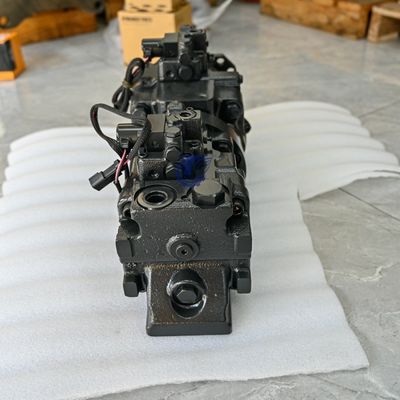 708-1s-00940 708-1s-11310 708-1s-00970 Komatsu Wa380-6 Wa430-6 Ремонт колесного загрузчика вентилятора насоса поршневого насоса гидравлического насоса