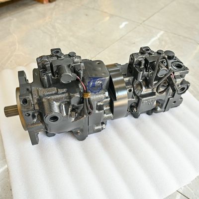 708-1s-00940 708-1s-11310 708-1s-00970 Komatsu Wa380-6 Wa430-6 Ремонт колесного загрузчика вентилятора насоса поршневого насоса гидравлического насоса