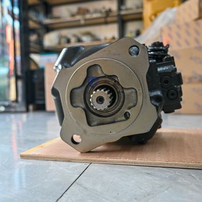 708-1W-41570 708-1W-00881 Komatsu WA380-6 WA430-6 Колесный погрузчик насос главный насос гидравлический насос поршневый насос гидравлические детали