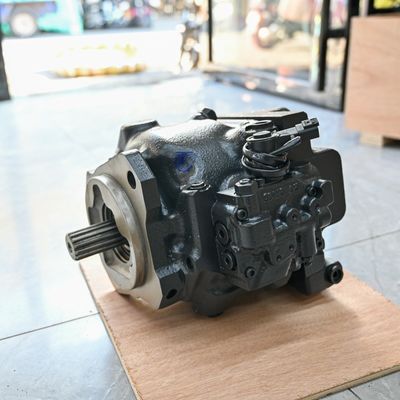 708-1W-41570 708-1W-00881 Komatsu WA380-6 WA430-6 Колесный погрузчик насос главный насос гидравлический насос поршневый насос гидравлические детали