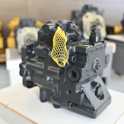 708-1S-00940 708-1S-01940 708-1S-00920 708-1S-00970 708-1S-01970 Для Komatsu WA380 WA430 WA450 WA470 Гидравлический насос Fun