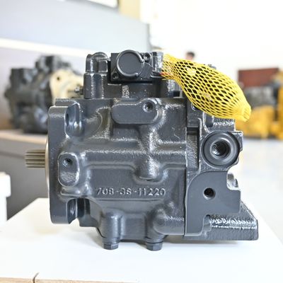 708-1S-00940 708-1S-01940 708-1S-00920 708-1S-00970 708-1S-01970 Для Komatsu WA380 WA430 WA450 WA470 Гидравлический насос Fun