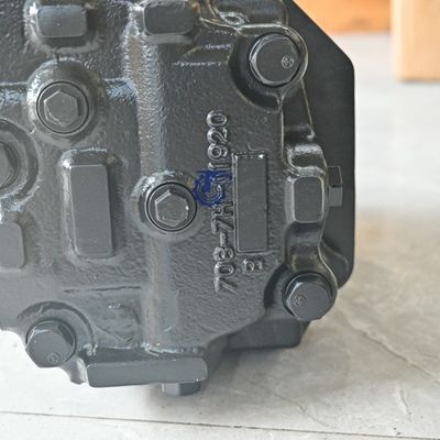 708-7H-04720 7087H04720 7087H11920 708-7H-11920 Komatsu D375 Бульдозер Гидравлический вентилятор Мотор Послепродажный рынок Высокое качество