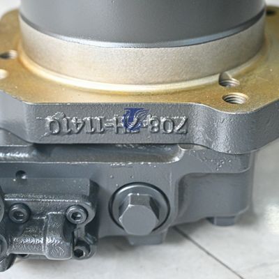 708-7H-04720 7087H04720 7087H11920 708-7H-11920 Komatsu D375 Бульдозер Гидравлический вентилятор Мотор Послепродажный рынок Высокое качество