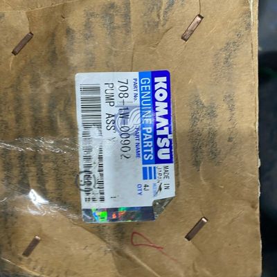 Komatsu PC800-8 850-8 Гидравлический вентиляторный насос 708-1W-00902 708-1W-00900 708-1W-000910 Главный насос