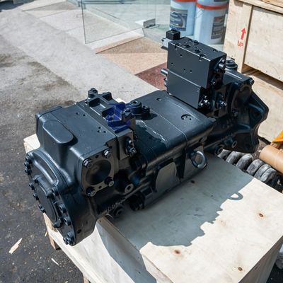 Komatsu PC1250-7-8 Гидравлический главный насос для 708-2H-00440 708-2H-01440 708-2L-00680 708-2L-00681 708-2L-00690 708-2L-00691