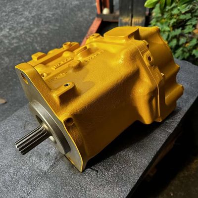 708-1L-00340 708-1L-01340 708-1L-04010 Для Komatsu D275a-5d Гидравлический главный насос Рабочее оборудование насос