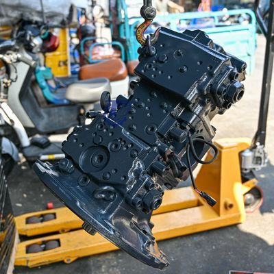 708-2L-00500 708-2L-00501 708-2L-00490 Для ВПЧ95 Экскаватор Гидравлический главный насос Komatsu PC200-8EO 200-8MO 200-8