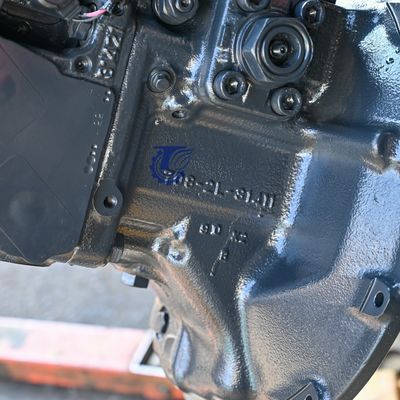 708-2L-00500 708-2L-00501 708-2L-00490 Для ВПЧ95 Экскаватор Гидравлический главный насос Komatsu PC200-8EO 200-8MO 200-8