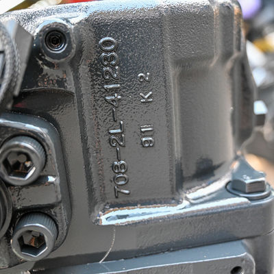 708-2L-00700 708-2L-00701 708-2L-06390 Для экскаватора Гидравлический главный насос Komatsu PC200-8K 210-8K 210NLC-8K 230NHD-8K