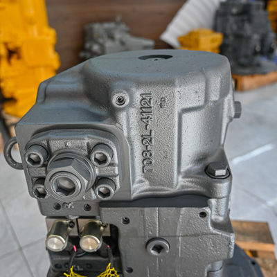 708-2L-00200 708-2L-00202 708-2L-00203Для экскаватора Гидравлический главный насос Komatsu PC200-7K 210-7K PW200-7K 220-7K 230NHD-7K